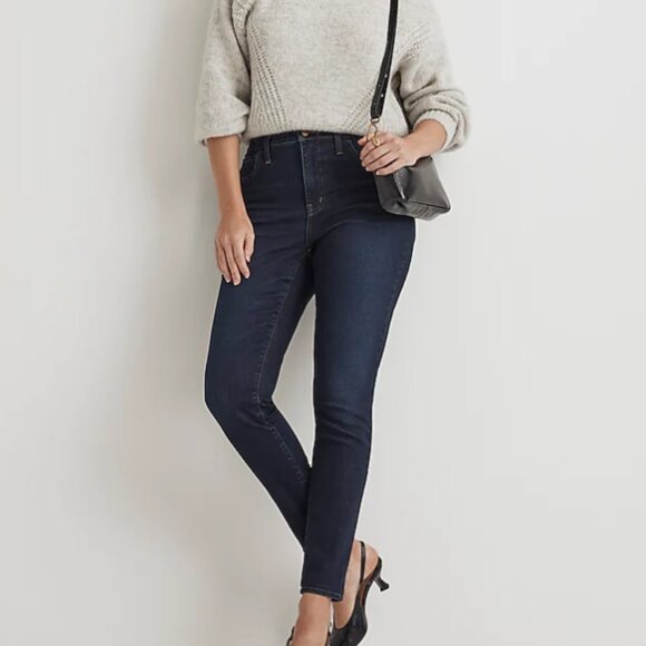 Mdwll Petite Curvy Roadtripper Authentic Skinny $98 - Picture 1 of 6